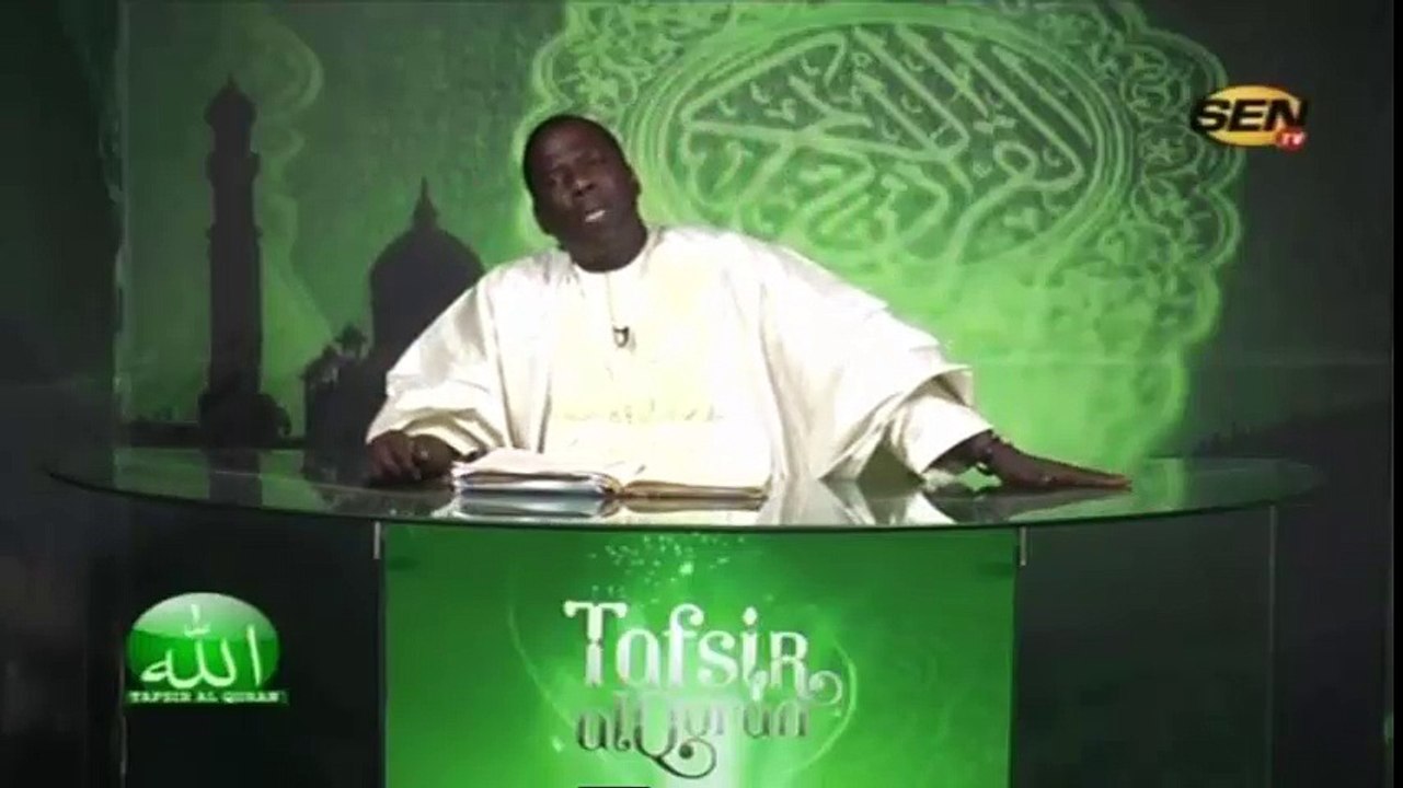 Serigne Mansour