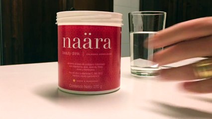 Cómo preparar este delicioso Colágeno Hidrolizado - Naära