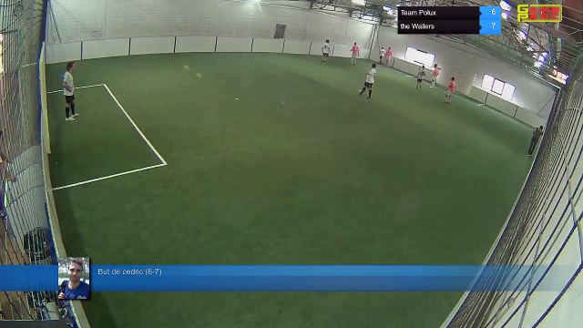 But de cedric (6-7) - Team Polux Vs the Wailers - 26/06/17 20:00 - Ligue 1 - Poitiers Game Parc