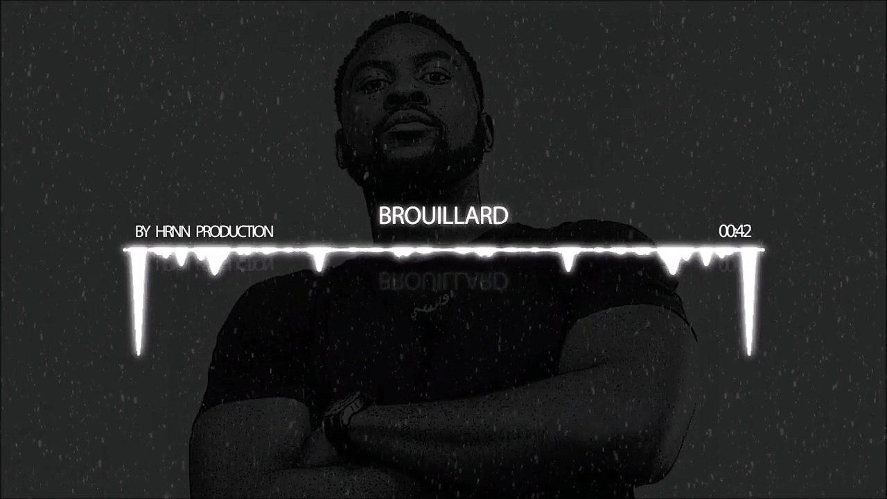 Damso Type Beat -- 'Brouillard' (Prod. By HRNN)