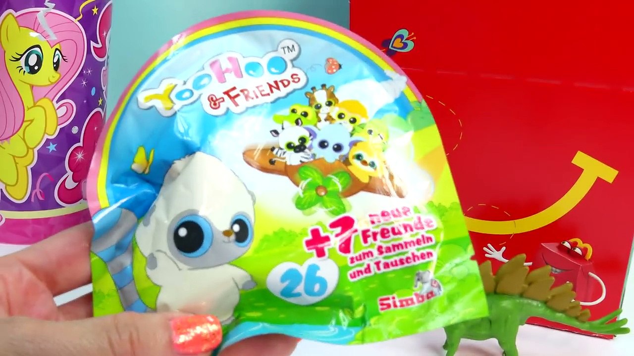 3. сумка сумка слепой Коробка счастливый Лпс Макдоналдс еда миньоны время года сюрприз Игрушки shopkins море