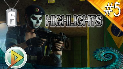 RAINBOW SIX: SIEGE - HIGHLIGHTS