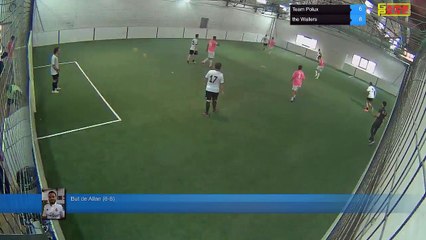 But de Allan (6-8) - Team Polux Vs the  Wailers - 26/06/17 20:00 - Ligue 1 - Poitiers Game Parc