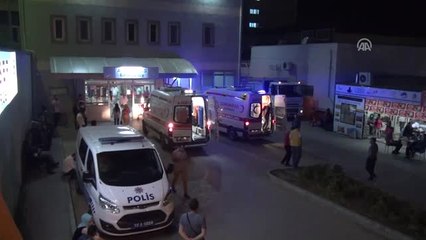 Bayram Ziyareti Sonrası Ev Sahibi ve Misafirlerine Silahlı Saldırı