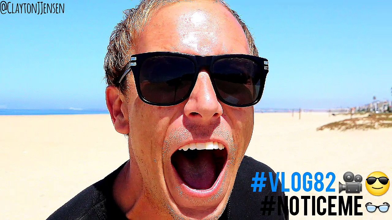 #VLOG82 "We All Want to be Noticed"#NoticeMe