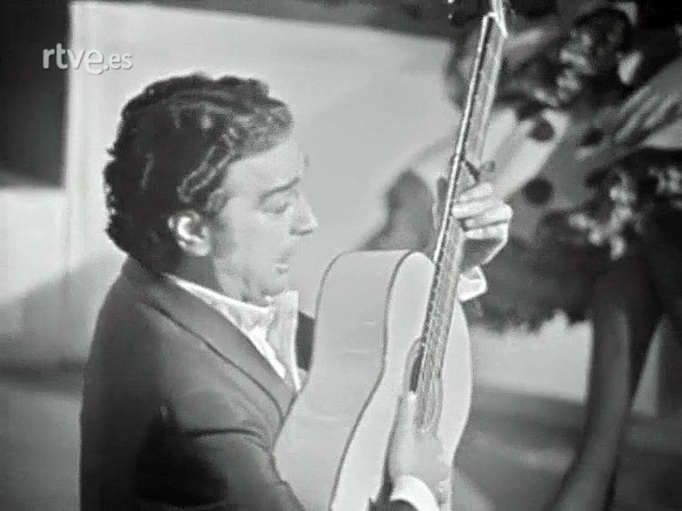 Antonio Gonzalez el Pescailla - Alguien Cantó