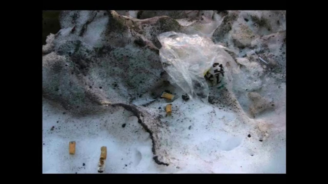 it's about time - chapter one: spring thaw and all its splendor