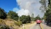 Santa Margarita's Hill Fire Quickly Grows from 10 to 100 Acres in Hours