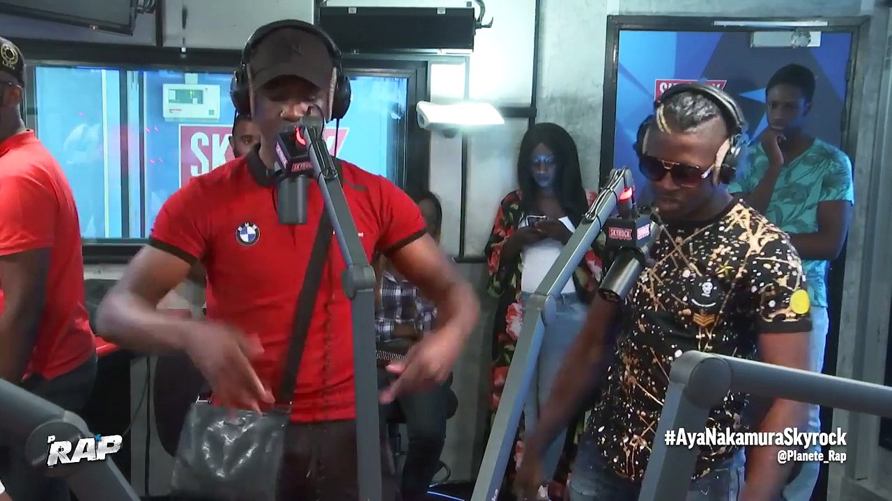 Kero 'La regue autotune' #PlanèteRap