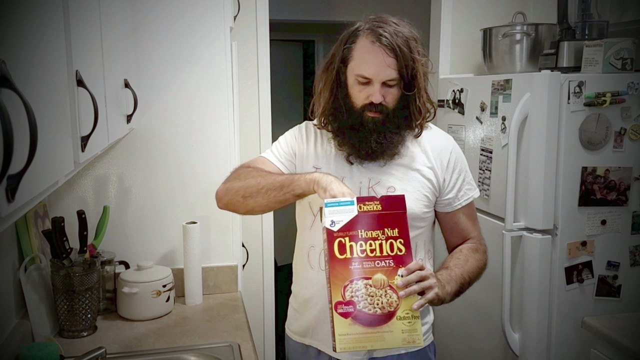 Cheerios Beardios
