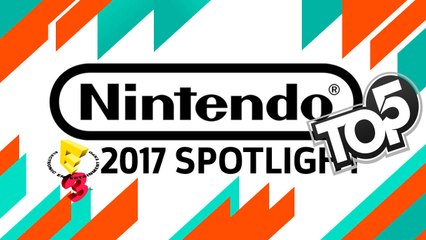 Top anuncios en el E3 de Nintendo