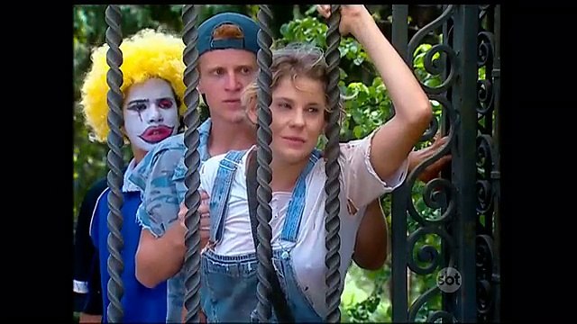 Assistir Novela do SBT MARIA ESPERANÇA 16-03-2015 Capítulo 6 PARTE ÚNICA Online Completo Íntegra 16 03 2015