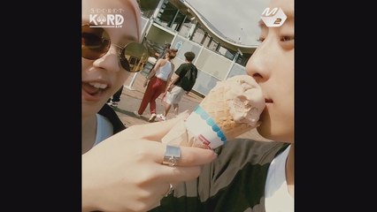 [SECRET KARD_시크릿카드] Ep.4_Santa Monica vibes