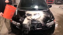 Color Changing Automobile - Must See!!