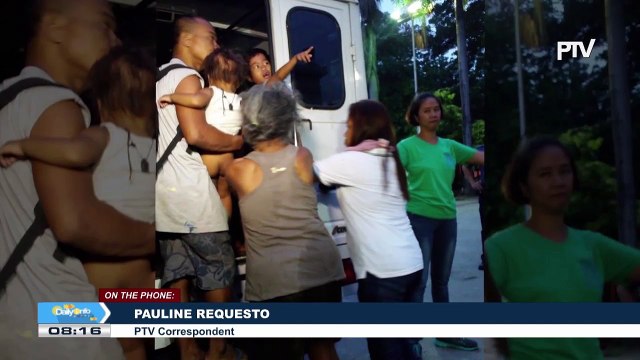 DSWD, nagkasa ng rescue at outreach operation sa mga street dwellers sa tulong ng MPD at DPS