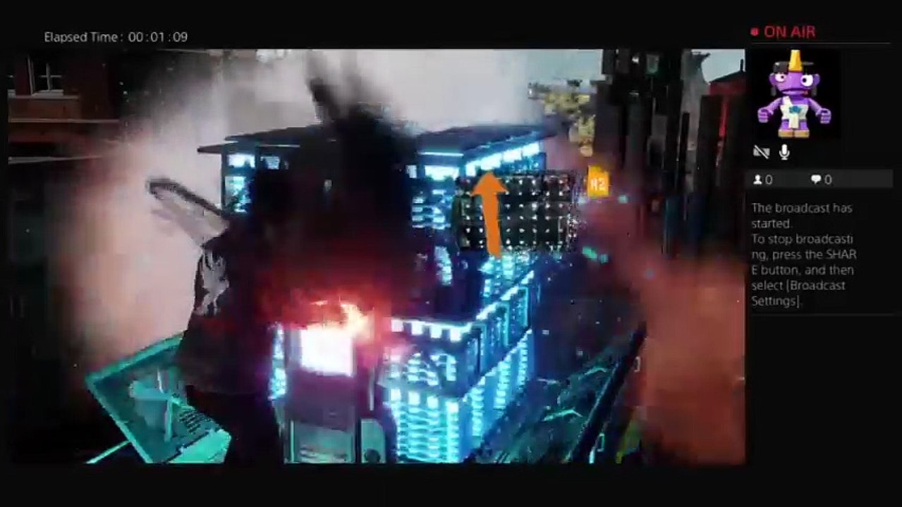 Infamous (6)