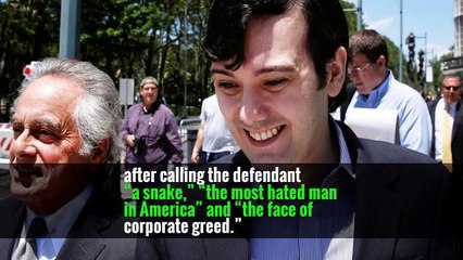 Jury Selection in Martin Shkreli Trial Begins With Name Calling