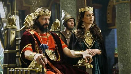 O Rico e Lazaro Capitulo 76 Bloco 2