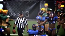 LFL (Lingerie Football) Big Hits, Fights, and Funny Moments