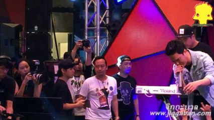 #เอ๊ะ จิรากร Live @ShowDC