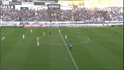 Скачать видео: Ponte Preta x Palmeiras (Campeonato Brasileiro 2017 10ª rodada) 2º Tempo