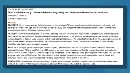 6 Foods That are High in Calcium