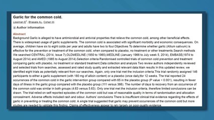 The 5 Best Foods to Eat When Sick