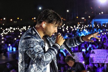 Maluma en Machala