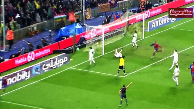 AMAZING Lionel Messi & All his 23 Goals vs Real Madrid El Clasico Record | NICE ONE | MUST WATCH |