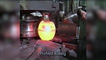Hypnotic Video Inside ¦¦ Extreme Forging Factory ¦¦ Hammer Forging (2)