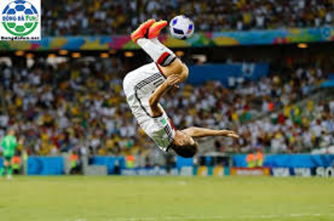 Comedy Football - 10 goals in the world's most strange