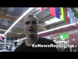 mexican russian gradovich talks mikey garcia EsNews Boxing