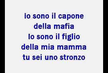 Hombres G - Venecia (Karaoke)