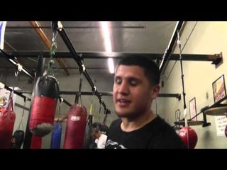 pelos garcia got jokes jacks phones posts his selfie EsNews Boxing
