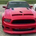 Dodge Viper vs Ford Mustang vs SRT Hellca