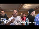 floyd mayweather vs marcos maidana oxnard training camp EsNews Boxing
