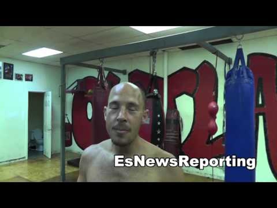 boxing drill to help you get ready for sparring  EsNews Boxing