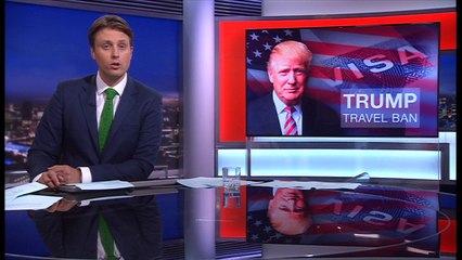 Donald Trump's travel ban