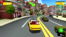 Crazy Taxi City Rush Android gameplay