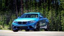 BMW M2 Sights & Sounds - Beauty, Exhaust, Fly-by - Everyday Driver
