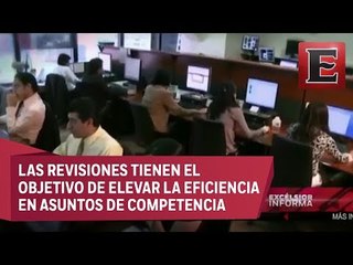 Secretaría de Economía propone revisiones a tribunales