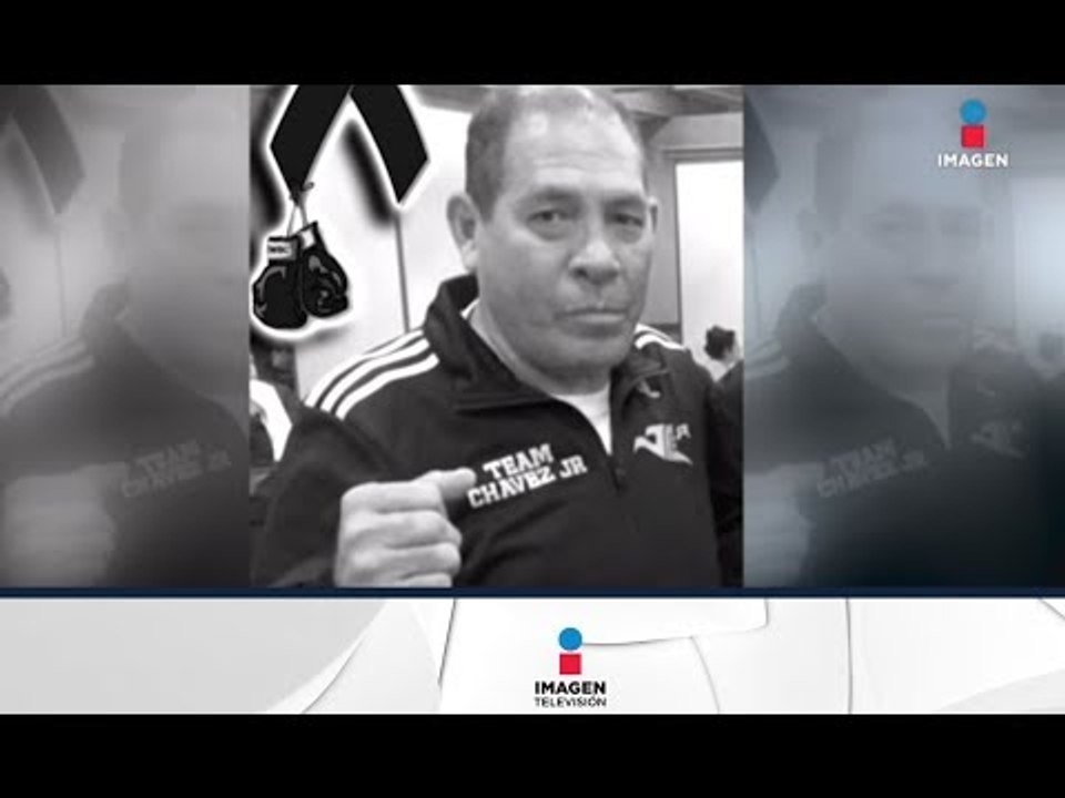 Así asesinaron al hermano de Julio César Chávez | Imagen Noticias con Ciro Gómez Leyva