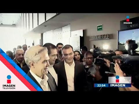 Todos menos el PRI Para 2018 el PAN y PRD buscan aliados | Noticias con Ciro Gómez Leyva