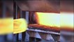 Hypnotic Video Inside ¦¦ Extreme Forging Factory ¦¦ Hammer Fo