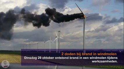 Wind Turbine CRASH ¦¦ Windmill Fire Best ¦¦ Wind Turbine Fails ¦¦ Fails