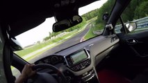 Peugeot Sport 308 GTi 270 - Road & Spa Track Review - Everyday Driver E