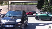 21 Years Old Boy Drives His Lamborghini Aventador SV in