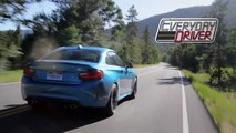 BMW M2 Sights & Sounds - Beauty, Exhaust, Fly-by - Everyda