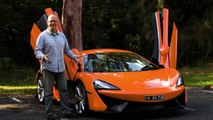 McLaren 540C 2017 review  Top 5 reasons to