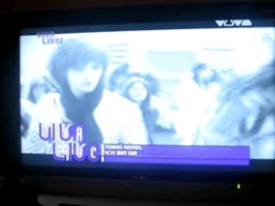 CLip Ich bin da (le vrai)
